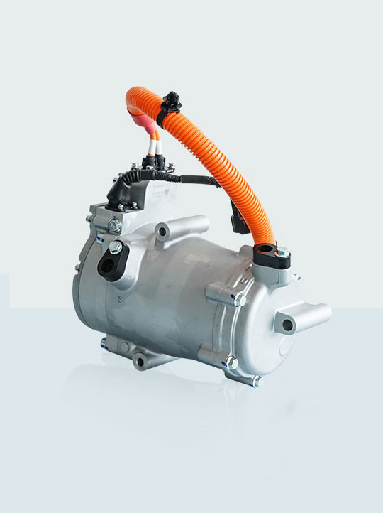 電動壓縮機DY33A（熱泵式）